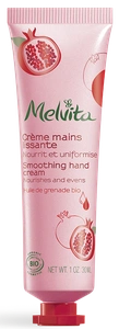 MELVITA Smoothing Hand Cream Pomegranate Oil