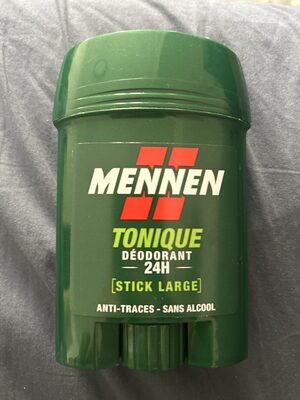 Déodorant tonique 24h stick large