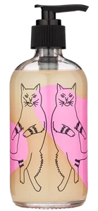 Meow Meow Tweet Hand + Body Wash Lavender Sweet Orange