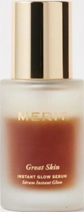MERIT Great Skin Instant Glow Serum With Niacinamide And Hyaluronic Acid