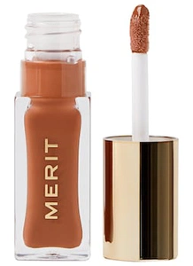 MERIT MERIT Shade Slick Tinted Lip Oil In Sangria