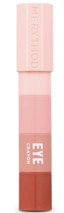 Merythod Merythod Reel-edge Eye Crayon - Cozy Rust