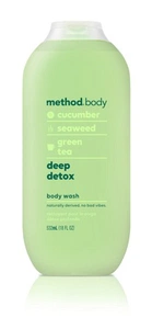 Method Body Wash Deep Detox