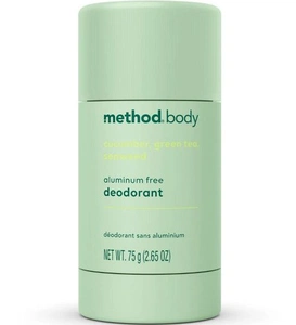 Method Cucumber, Green Tea, Seaweed Deodorant