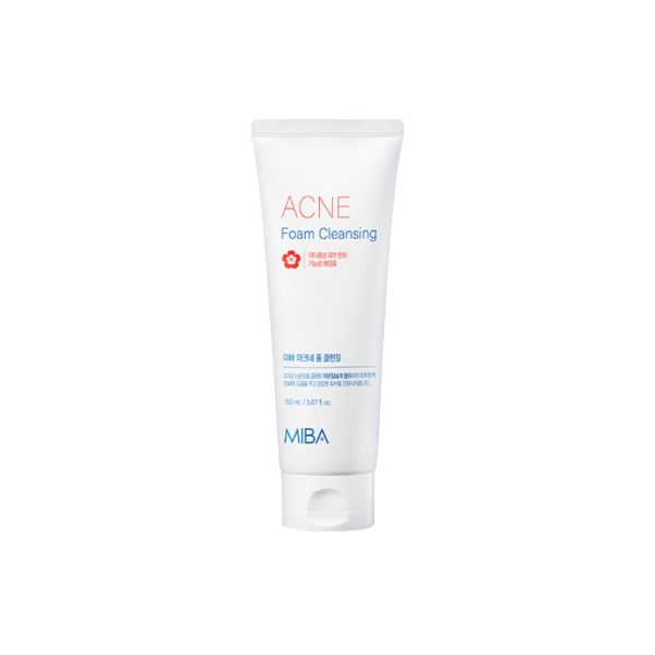 MIBA Acne Foam Cleansing - 150ml