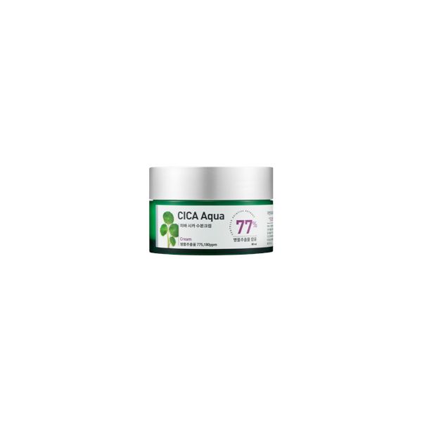 MIBA Cica Aqua Cream - 80ml