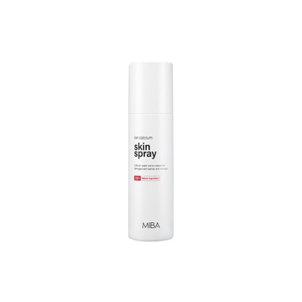 MIBA Ion calcium Skin Spray - 200ml
