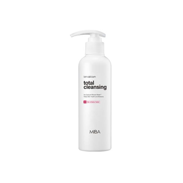 MIBA Ion Calcium Total Cleansing - 200ml