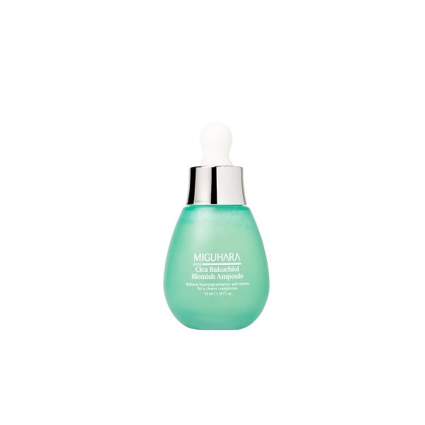 MIGUHARA Cica Bakuchiol Blemish Ampoule - 35ml