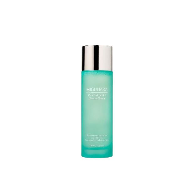 MIGUHARA Cica Bakuchiol Cleanse Toner - 120ml