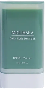 Miguhara Daily Herb Sun Stick SPF 50+ PA++++
