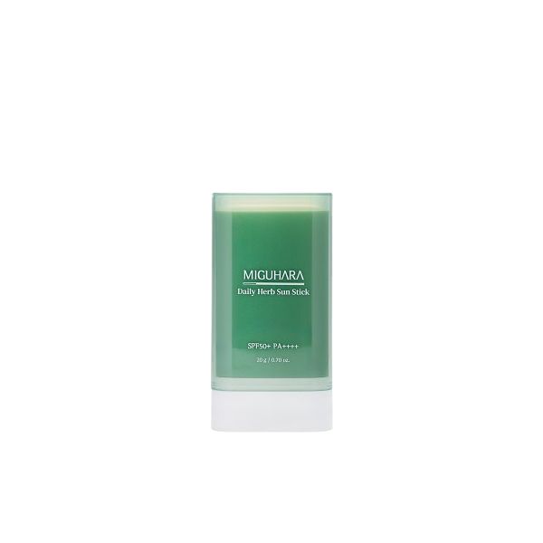 MIGUHARA Daily Herb Sun Stick SPF50+ PA++++ - 20g