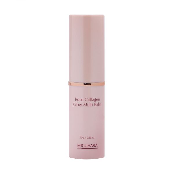 MIGUHARA Rose Collagen Glow Multi Balm - 10g