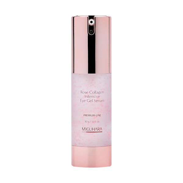 MIGUHARA Rose Collagen Intensive Eye Gel Serum - 30g