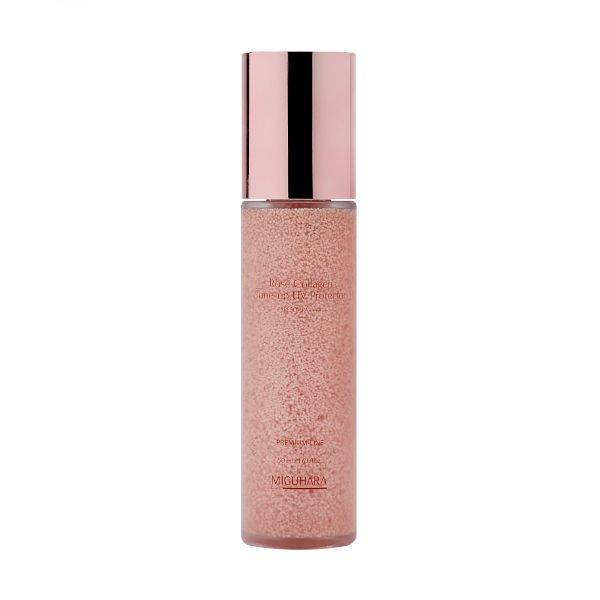 MIGUHARA Rose Collagen Tone-up UV Protector SPF50+ PA++++ - 50ml