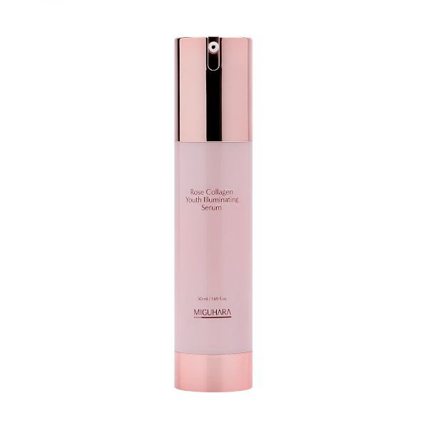 MIGUHARA Rose Collagen Youth Illuminating Serum - 50ml