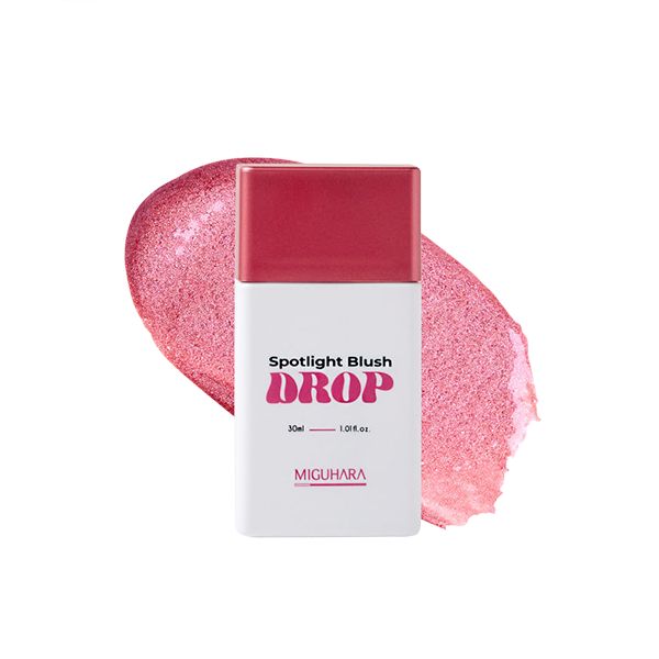 MIGUHARA Spotlight Blush Drop Sugar Fairy - 30ml