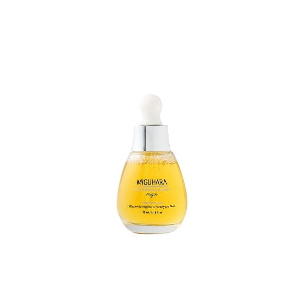 MIGUHARA Ultra Whitening Ampoule Origin - 35ml