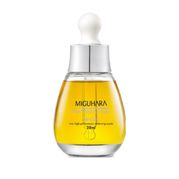 MIGUHARA Ultra Whitening Perfect Ampoule - 20ml