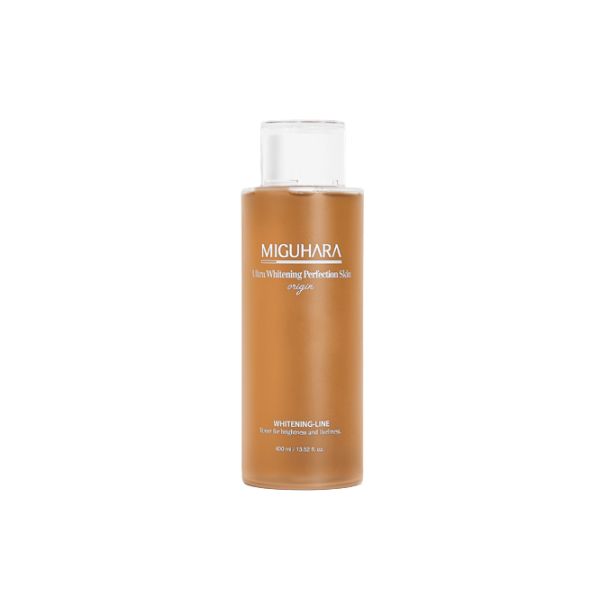 MIGUHARA Ultra Whitening Perfection Skin Origin - 400ml