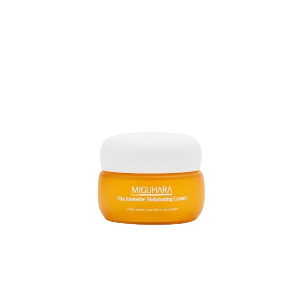 MIGUHARA Vita Intensive Melatoning Cream - 50ml