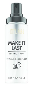 Milani Make It Last Setting Spray