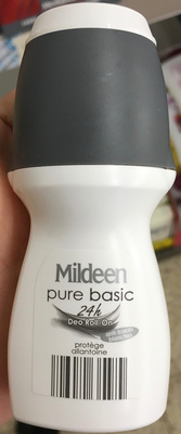 Pure Basic 24h Déo Roll-On