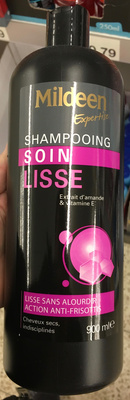 Shampooing soin lisse
