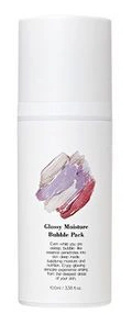 Milk Touch Glossy Moisture Bubble Pack