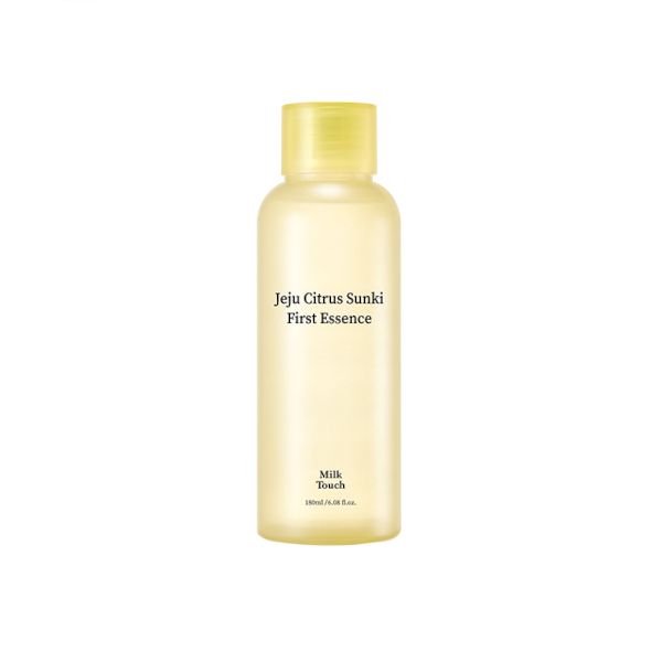 Milk Touch Jeju Citrus Sunki First Essence - 180ml