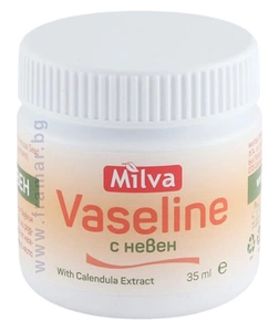 MILVA Вазелин С Невен