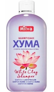 MILVA White Clay Shampoo