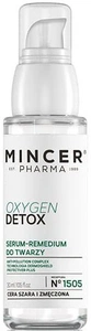 MINCER Pharma Oxygen Detox Face Serum