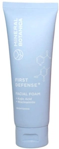 Mineral botanica First Defense Facial Foam