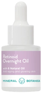 Mineral botanica Retinoid Overnight Oil