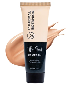 Mineral botanica The Grail CC Cream
