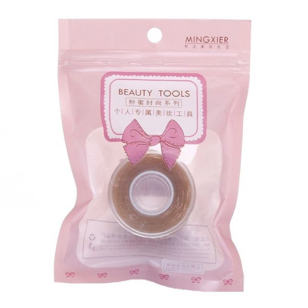 MINGXIER Double Eyelid Tape (Various Designs) - Nude - Small - 1pc