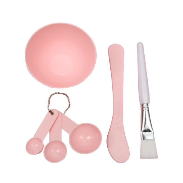 MINGXIER Facial Mask Mixing Tool Set - 1set(4items)