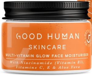 Miniml Multi-vitamin Glow Moisturiser With Niacinamide (vitamin B3), C And E