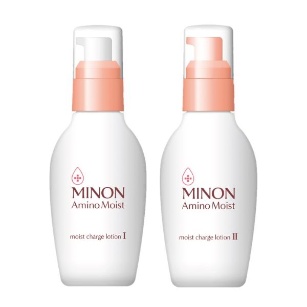 Minon Amino Moist - Moist Charge Lotion - 150ml
