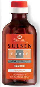 Mirrolla Sulsen Forte Shampoo