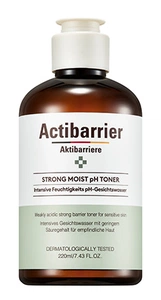 Missha Actibarrier Strong Moist Ph Toner