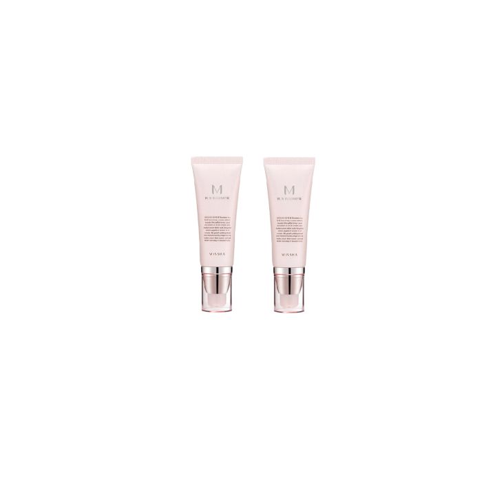 MISSHA M BB Boomer Primer 40ml (2ea) Set