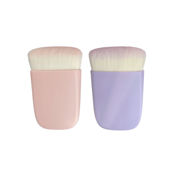MissLady 3 in 1 Highlight / Cheek / Contour Brush - 1pc