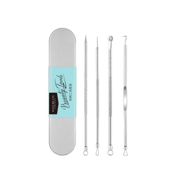 MissLady Black Head And Acne Remover Set D - 4pc/set