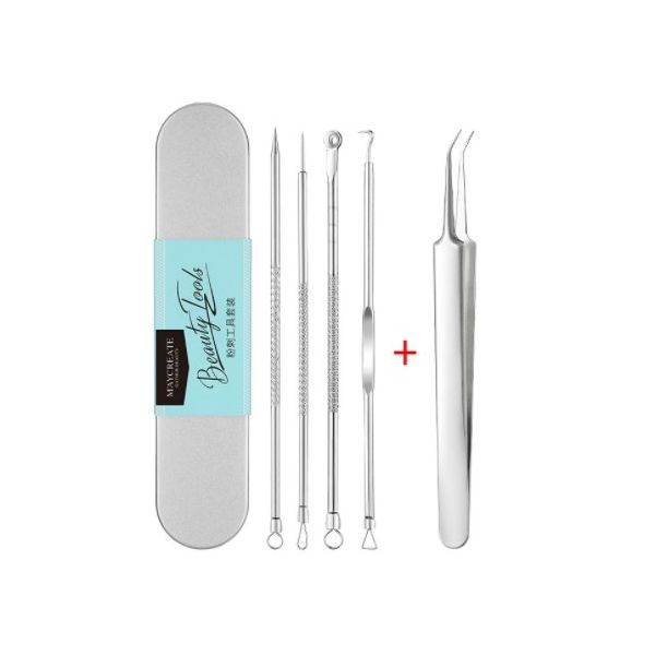 MissLady Black Head And Acne Remover Set F - 5pc/set