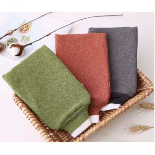 MissLady Body Scrub Bath Mitt - 1pc