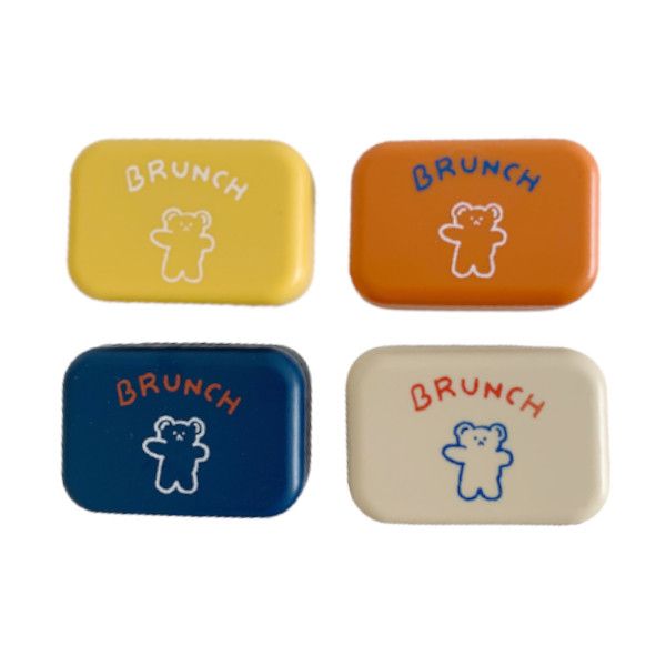 MissLady Contact Lens Case Set - 1pc