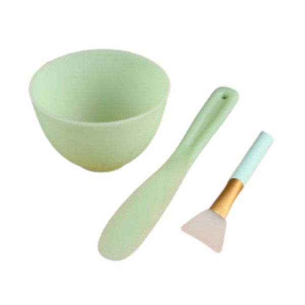 MissLady DIY Facial Mask Set Tool - 4pcs