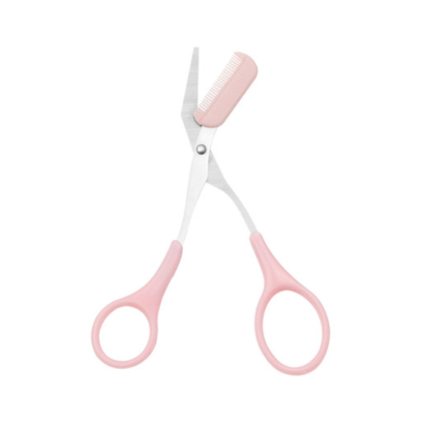 MissLady Eyebrow Scissors - 1pc